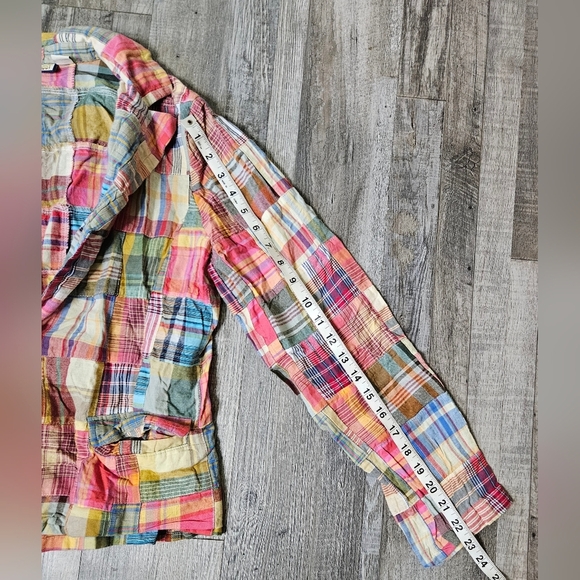 💜caribbean joe womens shirt size medium tops🧡⚘️ - Picture 3 of 7